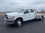 New 2024 Ram 3500 Tradesman Crew Cab 4x4 Flatbed Truck for sale #24451N - photo 1