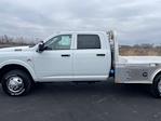 New 2024 Ram 3500 Tradesman Crew Cab 4x4 Flatbed Truck for sale #24451N - photo 2