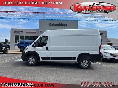 2024 Ram ProMaster 1500 High Roof FWD, Empty Cargo Van for sale #24481N - photo 1