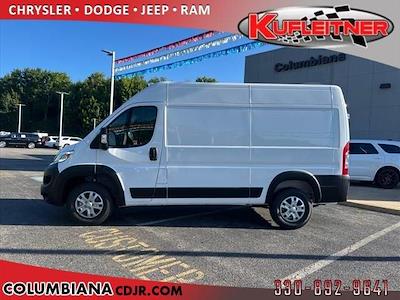 2024 Ram ProMaster 1500 High Roof FWD, Empty Cargo Van for sale #24495N - photo 1