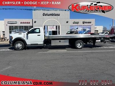 New 2024 Ram 5500 Regular Cab 4x4 Rollback Body for sale #24540N - photo 1