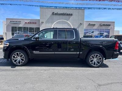 New 2025 Ram 1500 Limited Longhorn Crew Cab 4x4 Pickup for sale #25164N - photo 1