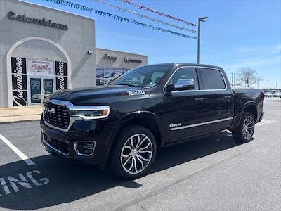 New 2025 Ram 1500 Limited Longhorn Crew Cab 4x4 Pickup for sale #25164N - photo 2