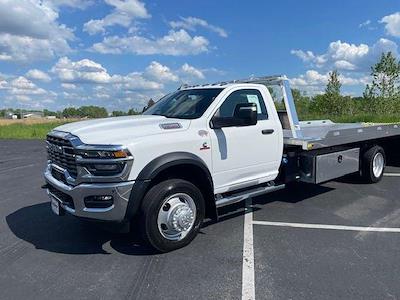 New 2025 Ram 5500 Tradesman Regular Cab 4x4 120 CA Cab Chassis for sale #25195N - photo 1