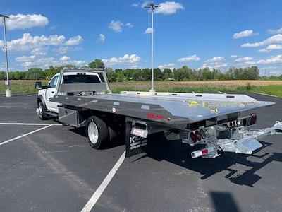 New 2025 Ram 5500 Regular Cab 4x4 Rollback Body for sale #25196N - photo 2