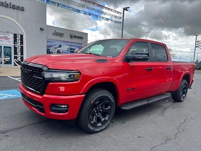 New 2025 Ram 1500 Big Horn Crew Cab 4x4 Pickup for sale #25198N - photo 2