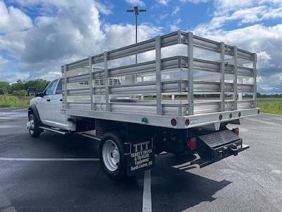 New 2025 Ram 5500 Crew Cab 4x4 Stake Bed for sale #25203N - photo 2