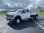 New 2025 Ram 5500 Crew Cab 4x4 Stake Bed for sale #25203N - photo 1