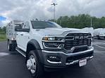 New 2025 Ram 5500 Crew Cab 4x4 Stake Bed for sale #25203N - photo 3
