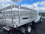 New 2025 Ram 5500 Crew Cab 4x4 Stake Bed for sale #25203N - photo 11