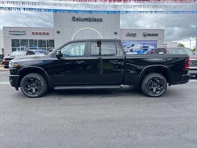 New 2025 Ram 1500 Big Horn Crew Cab 4x4 Pickup for sale #25210N - photo 1