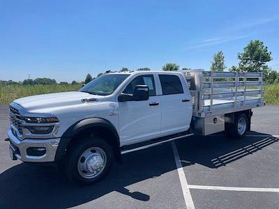 New 2025 Ram 4500 Crew Cab 4x4 Stake Bed for sale #25220N - photo 1