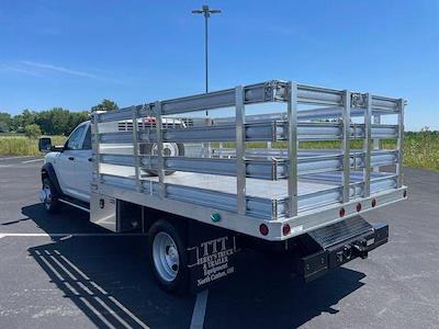 New 2025 Ram 4500 Crew Cab 4x4 Stake Bed for sale #25220N - photo 2