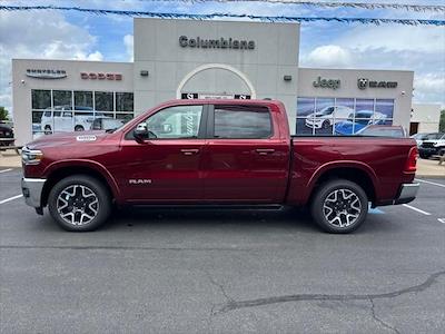 New 2025 Ram 1500 Laramie Crew Cab 4x4 Pickup for sale #25232N - photo 1