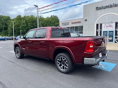 New 2025 Ram 1500 Laramie Crew Cab 4x4 Pickup for sale #25232N - photo 2