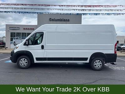 New 2025 Ram ProMaster 2500 High Roof Empty Cargo Van for sale #25245N - photo 1