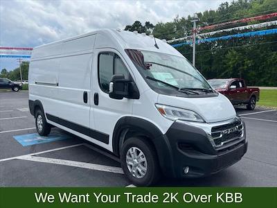 New 2025 Ram ProMaster 2500 High Roof Empty Cargo Van for sale #25245N - photo 1