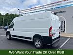New 2025 Ram ProMaster 2500 High Roof Empty Cargo Van for sale #25245N - photo 3