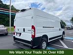 New 2025 Ram ProMaster 2500 High Roof Empty Cargo Van for sale #25245N - photo 5