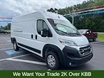 New 2025 Ram ProMaster 2500 High Roof Empty Cargo Van for sale #25245N - photo 6
