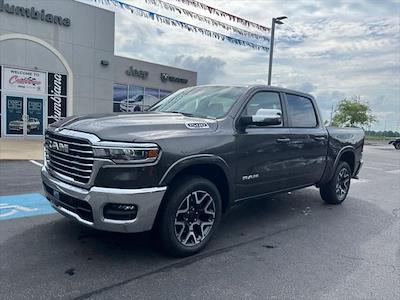 New 2025 Ram 1500 Laramie Crew Cab 4x4 Pickup for sale #2892 - photo 2