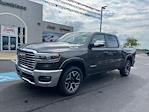 New 2025 Ram 1500 Laramie Crew Cab 4x4 Pickup for sale #2892 - photo 2