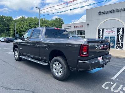 New 2025 Ram 3500 Big Horn Crew Cab 4x4 Pickup for sale #25281N - photo 2