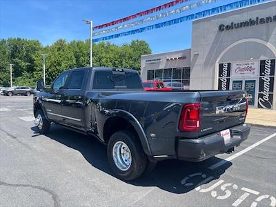 New 2025 Ram 3500 Limited Crew Cab 4x4 DRW Pickup for sale #25298N - photo 2