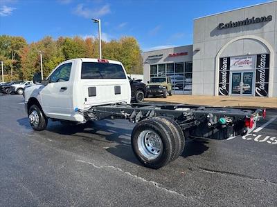 New 2025 Ram 3500 Regular Cab 84 CA Cab Chassis for sale #25346N - photo 2