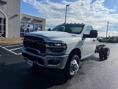 New 2025 Ram 3500 Regular Cab 84 CA Cab Chassis for sale #25346N - photo 1