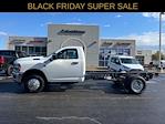 New 2025 Ram 3500 Regular Cab 84 CA Cab Chassis for sale #25346N - photo 3