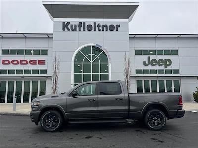 New 2025 Ram 1500 Big Horn Crew Cab 4x4 Pickup for sale #2594 - photo 1