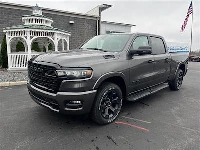 New 2025 Ram 1500 Big Horn Crew Cab 4x4 Pickup for sale #2594 - photo 2