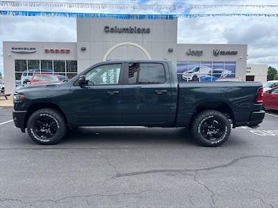 New 2026 Ram 1500 Warlock Crew Cab 4x4 Pickup for sale #26001N - photo 1