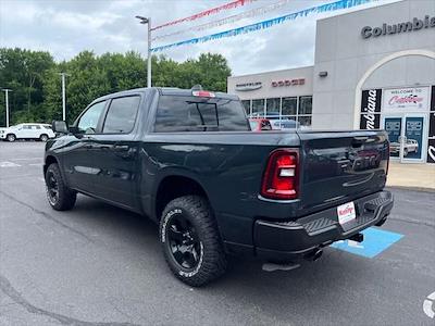 New 2026 Ram 1500 Warlock Crew Cab 4x4 Pickup for sale #26001N - photo 2