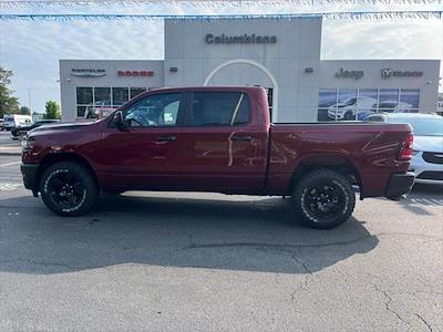 New 2026 Ram 1500 Warlock Crew Cab 4x4 Pickup for sale #26002N - photo 1