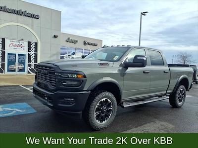 New 2026 Ram 2500 Warlock Crew Cab for sale #26127N - photo 2