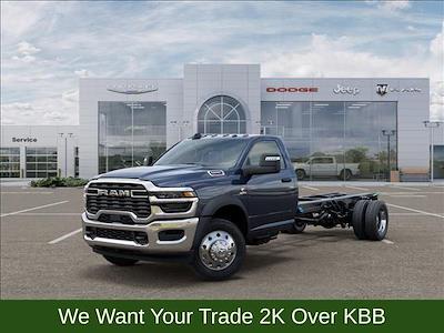 New 2026 Ram 5500 Regular Cab 120 CA Cab Chassis for sale #26388N - photo 1