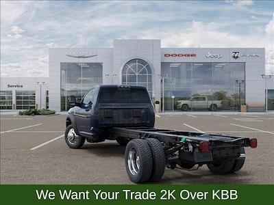 New 2026 Ram 5500 Regular Cab 120 CA Cab Chassis for sale #26388N - photo 2
