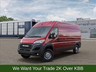 New 2026 Ram ProMaster 2500 High Roof Empty Cargo Van for sale #26437N - photo 1