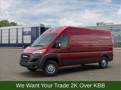 New 2026 Ram ProMaster 2500 High Roof Empty Cargo Van for sale #26437N - photo 2