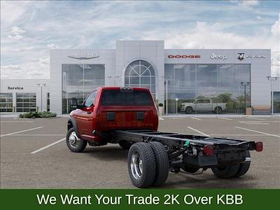 New 2026 Ram 5500 Regular Cab 120 CA Cab Chassis for sale #26466N - photo 2