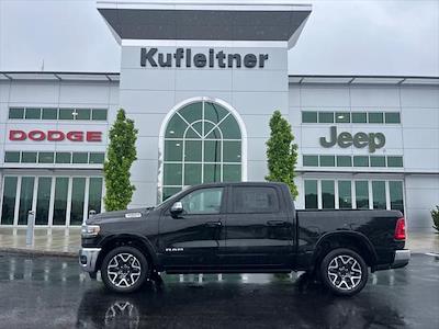 New 2025 Ram 1500 Laramie Crew Cab 4x4 Pickup for sale #2671 - photo 1