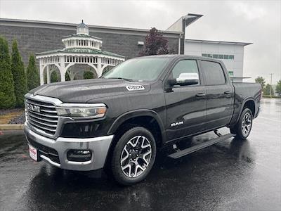 New 2025 Ram 1500 Laramie Crew Cab 4x4 Pickup for sale #2671 - photo 2