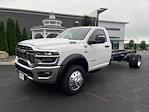 New 2025 Ram 5500 Big Horn Regular Cab 4x4 120 CA Cab Chassis for sale #2722 - photo 2