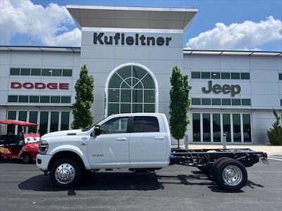 New 2025 Ram 4500 Big Horn Crew Cab 4x4 60 CA Cab Chassis for sale #2745 - photo 1