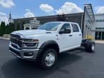 New 2025 Ram 5500 Crew Cab 60 CA Cab Chassis for sale #2754 - photo 4
