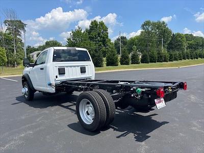 New 2025 Ram 5500 Tradesman Regular Cab 4x4 84 CA Cab Chassis for sale #2777 - photo 2