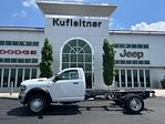 New 2025 Ram 5500 Tradesman Regular Cab 4x4 84 CA Cab Chassis for sale #2777 - photo 1