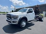 New 2025 Ram 5500 Tradesman Regular Cab 4x4 84 CA Cab Chassis for sale #2777 - photo 4